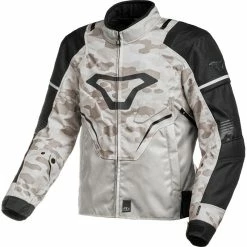 Discount ๐ Textile Macna Adept Jacket Grey Camo โญ