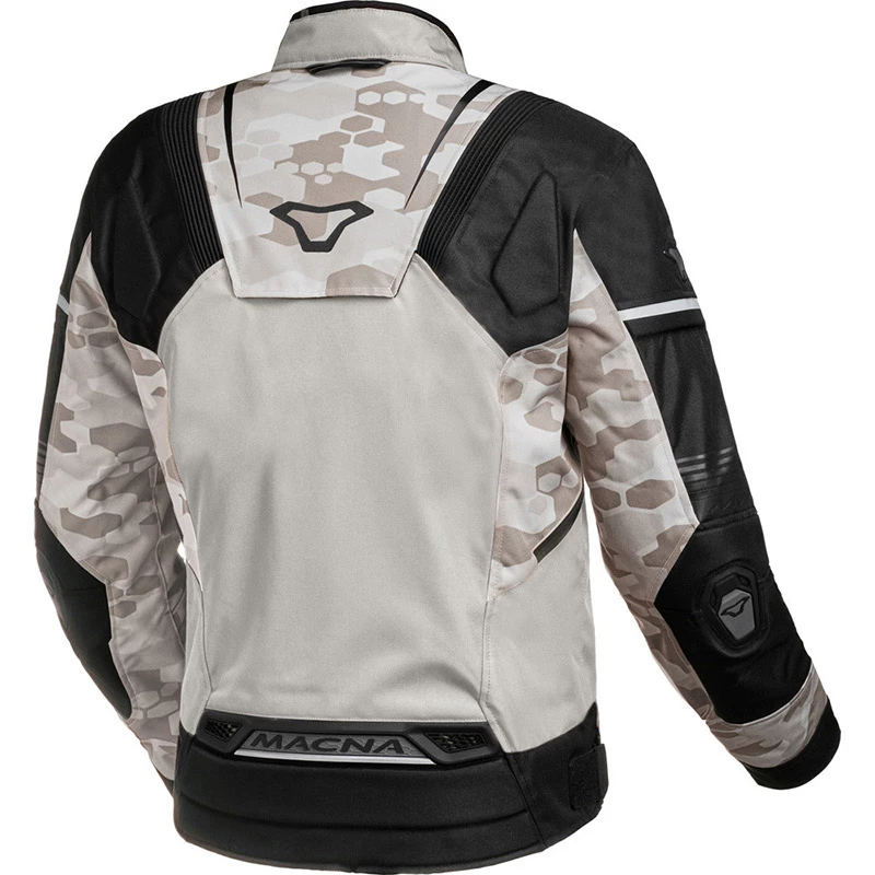 Discount ๐ Textile Macna Adept Jacket Grey Camo โญ 4 Discount ๐ Textile Macna Adept Jacket Grey Camo โญ - Image 2