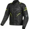 Flash Sale 👍 Textile Macna Adept Jacket Black Yellow 😍 2 Flash Sale 👍 Textile Macna Adept Jacket Black Yellow 😍 -Macna Shop macna adept jacket giallo