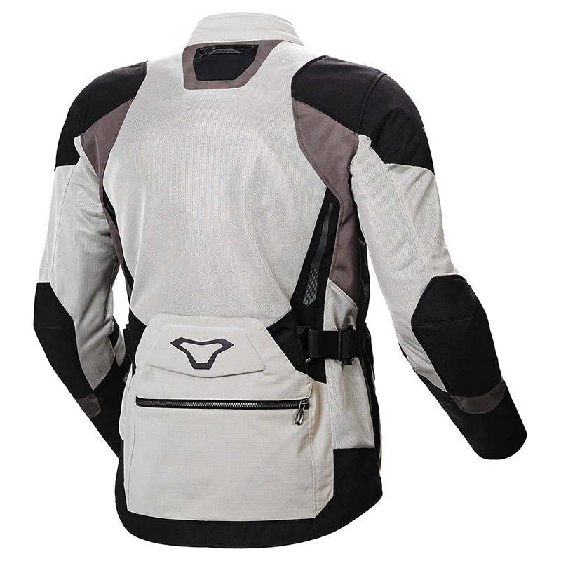 Best reviews of 👏 Touring Macna Aerocon Jacket Grey Olive 🤩 4 Best reviews of 👏 Touring Macna Aerocon Jacket Grey Olive 🤩 - Image 2