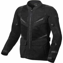 Wholesale ๐ Touring Macna Aerocon Jacket Black โญ