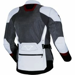 Brand new 😀 Touring Macna Aerocon Night Eye Jacket Grey Red ⌛ 9 Brand new 😀 Touring Macna Aerocon Night Eye Jacket Grey Red ⌛ -Macna Shop macna aeroconnighteye rosso 4