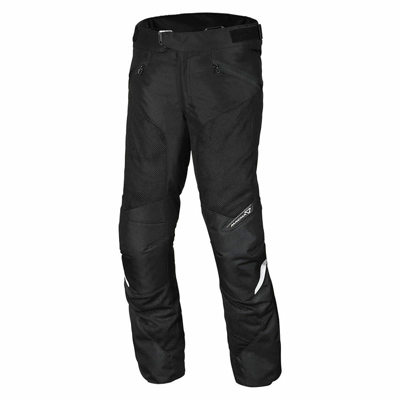 Promo ๐ Ventilated Macna Airmore Pants Black โ 3 Promo ๐ Ventilated Macna Airmore Pants Black โ