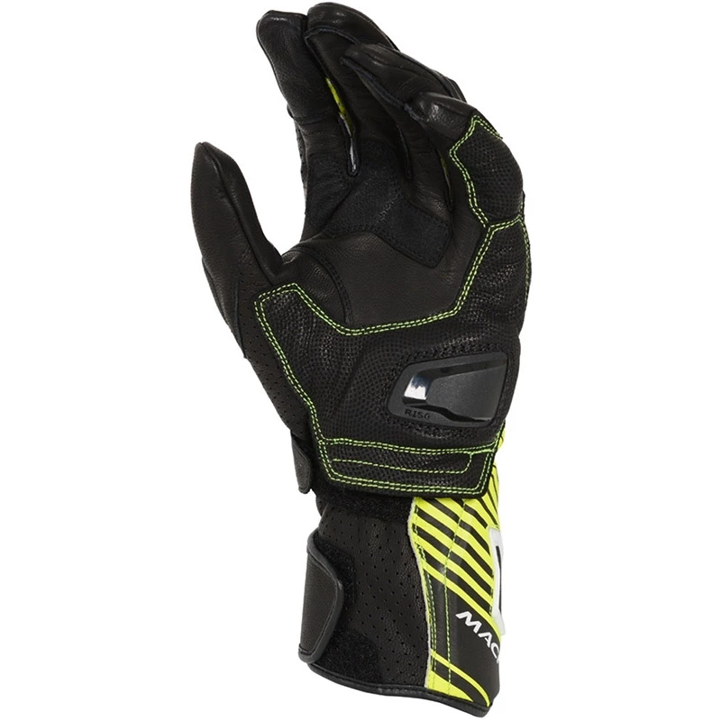 New ๐ Racing Macna Airpack Gloves Black Fluo Yellow ๐ฅฐ 4 New ๐ Racing Macna Airpack Gloves Black Fluo Yellow ๐ฅฐ - Image 2