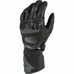 Best deal 🎁 Racing Macna Airpack Gloves Black ✨