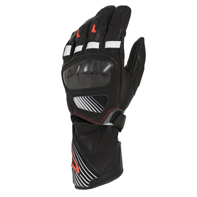 Buy โ๏ธ Racing Macna Airpack Gloves Black White ๐ 3 Buy โ๏ธ Racing Macna Airpack Gloves Black White ๐