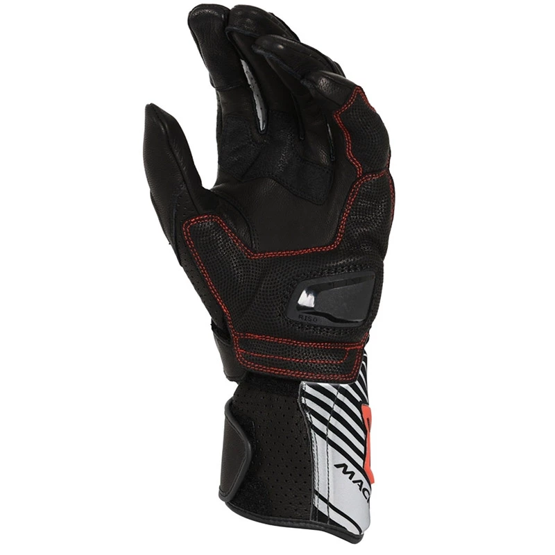 Buy โ๏ธ Racing Macna Airpack Gloves Black White ๐ 4 Buy โ๏ธ Racing Macna Airpack Gloves Black White ๐ - Image 2