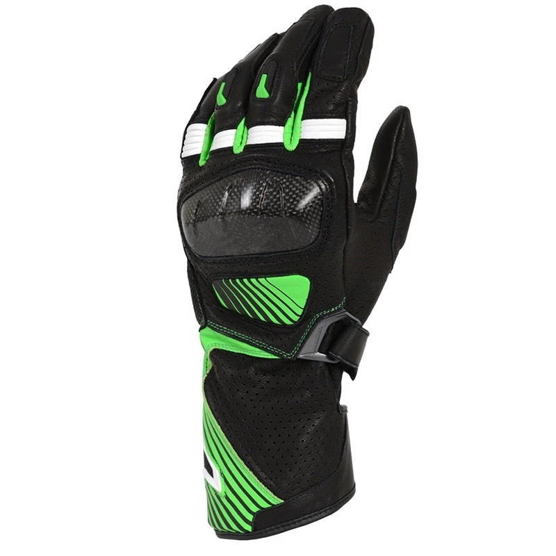 Discount ๐ Racing Macna Airpack Gloves Black Green ๐ 3 Discount ๐ Racing Macna Airpack Gloves Black Green ๐