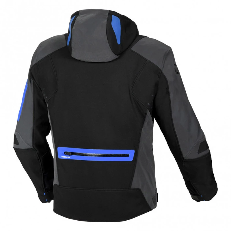 Best Pirce ๐ Textile Macna Angle Jacket Black Blue โค๏ธ 4 Best Pirce ๐ Textile Macna Angle Jacket Black Blue โค๏ธ - Image 2