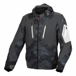 Hot Sale 😉 Textile Macna Angle Jacket Black Grey ⭐