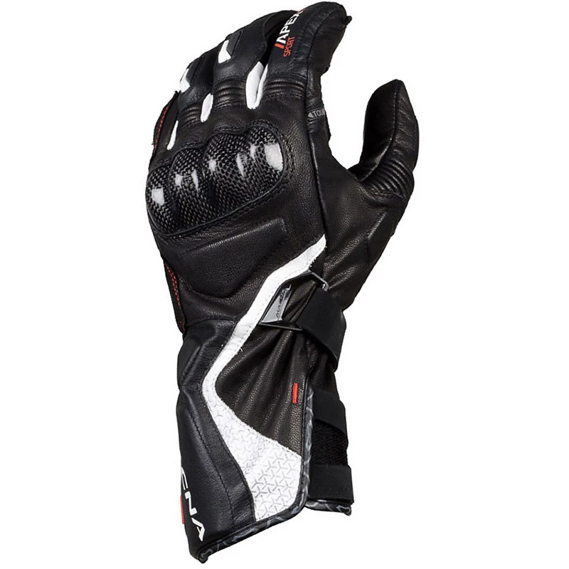 Outlet ๐ Racing Macna Apex Gloves Black White Red โ๏ธ 3 Outlet ๐ Racing Macna Apex Gloves Black White Red โ๏ธ
