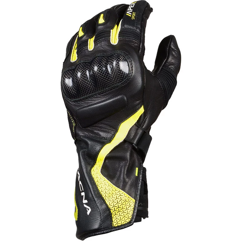 Buy ๐ Racing Macna Apex Gloves Black Yellow ๐งจ 3 Buy ๐ Racing Macna Apex Gloves Black Yellow ๐งจ