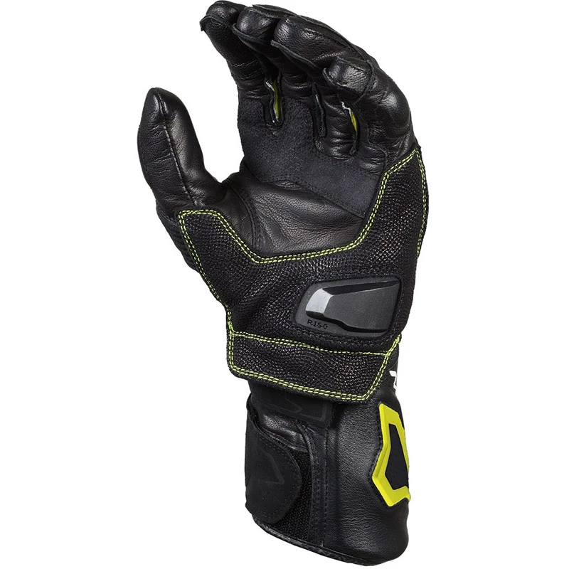 Buy ๐ Racing Macna Apex Gloves Black Yellow ๐งจ 4 Buy ๐ Racing Macna Apex Gloves Black Yellow ๐งจ - Image 2