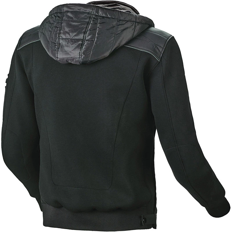 Cheap โ๏ธ Textile Macna Aron Hoodie Black ๐ฏ 4 Cheap โ๏ธ Textile Macna Aron Hoodie Black ๐ฏ - Image 2