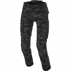 Wholesale 🧨 Macna Arrival 👖 Jeans Camo Black 👏