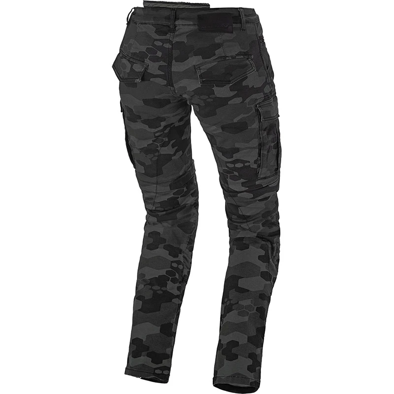Wholesale ๐งจ Macna Arrival ๐ Jeans Camo Black ๐ 4 Wholesale ๐งจ Macna Arrival ๐ Jeans Camo Black ๐ - Image 2