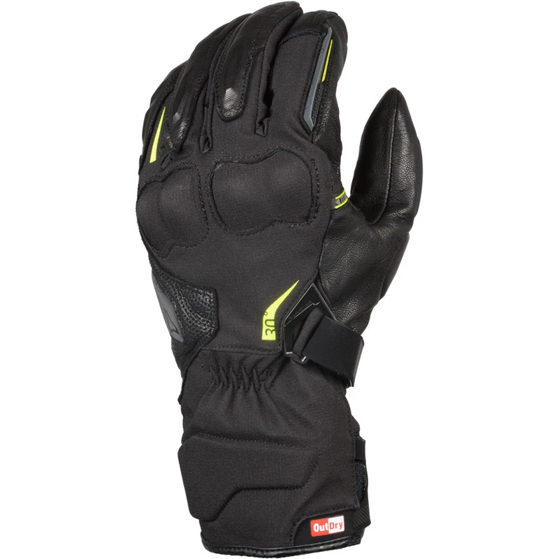 Budget ✨ Winter Macna Arctiq Outdry Gloves Black ❤️ 3 Budget ✨ Winter Macna Arctiq Outdry Gloves Black ❤️
