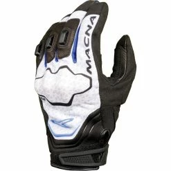 Buy 🎉 Summer Macna Assault Gloves Black Blue ⭐