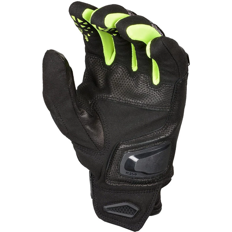 New 🤩 Summer Macna Assault Gloves Black Yellow 🥰 4 New 🤩 Summer Macna Assault Gloves Black Yellow 🥰 - Image 2