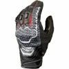 Coupon 👏 Summer Macna Assault Gloves Black Grey Red 🎁 1 Coupon 👏 Summer Macna Assault Gloves Black Grey Red 🎁 -Macna Shop macna assaultgloves grigiorosso