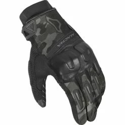 Cheap 🛒 Summer Macna Attila Rtx Gloves Black Camo 🎉