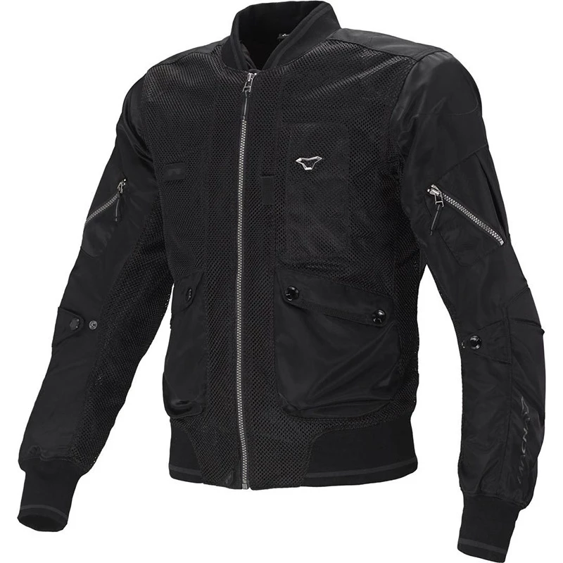 Discount โจ Ventilated Macna Bastic Air Jacket Black ๐ 3 Discount โจ Ventilated Macna Bastic Air Jacket Black ๐