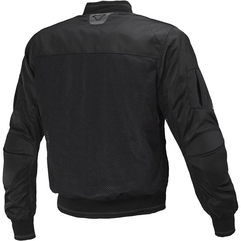 Discount โจ Ventilated Macna Bastic Air Jacket Black ๐ 4 Discount โจ Ventilated Macna Bastic Air Jacket Black ๐ - Image 2