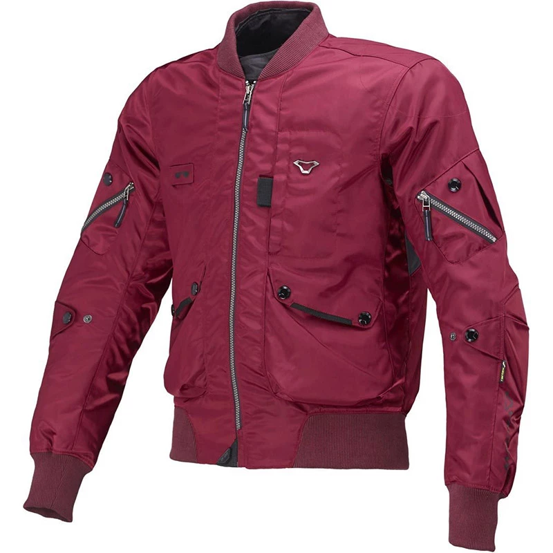 Cheapest ๐ Textile Macna Bastic Jacket Red ๐คฉ 3 Cheapest ๐ Textile Macna Bastic Jacket Red ๐คฉ