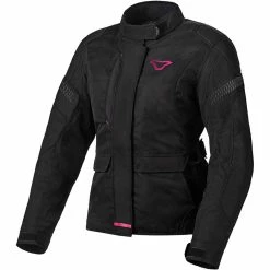 Cheap โญ Touring Macna Beryl E Lady Jacket Black ๐