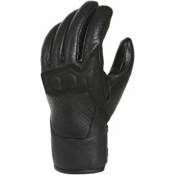 Best deal ๐ Summer Macna Blade Leather Gloves Black ๐