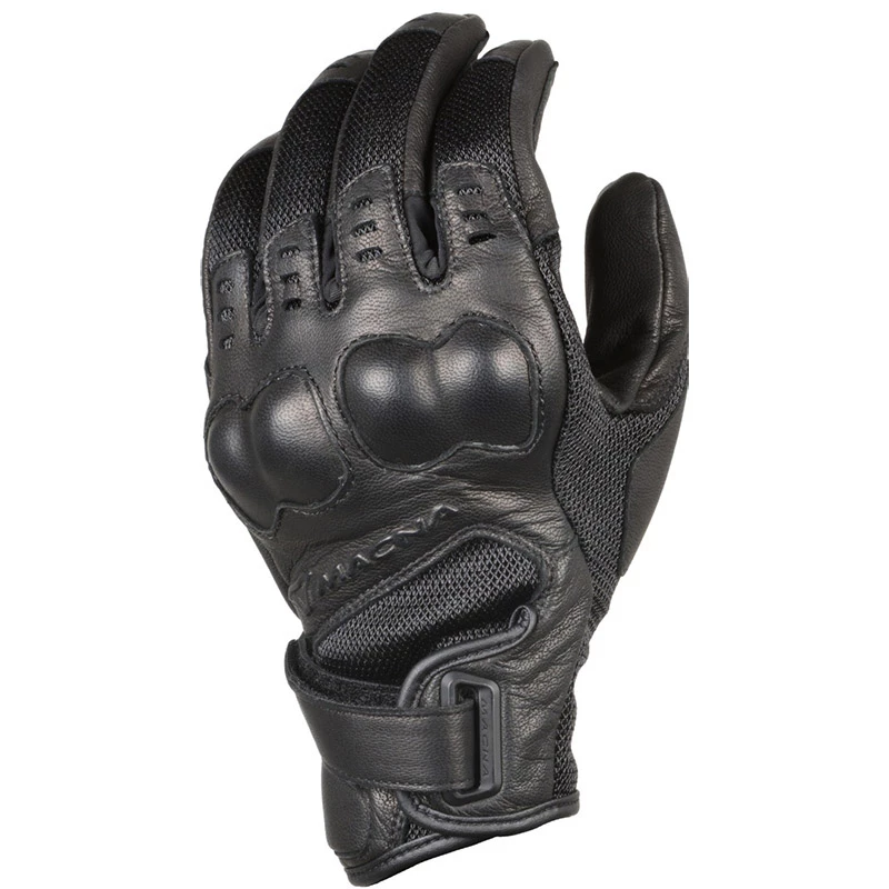 Outlet ❤️ Summer Macna Bold Air Gloves Black 😍 3 Outlet ❤️ Summer Macna Bold Air Gloves Black 😍