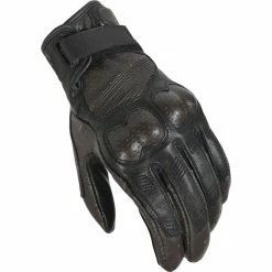 Discount ⭐ Summer Macna Bold Gloves Brown Black ⌛