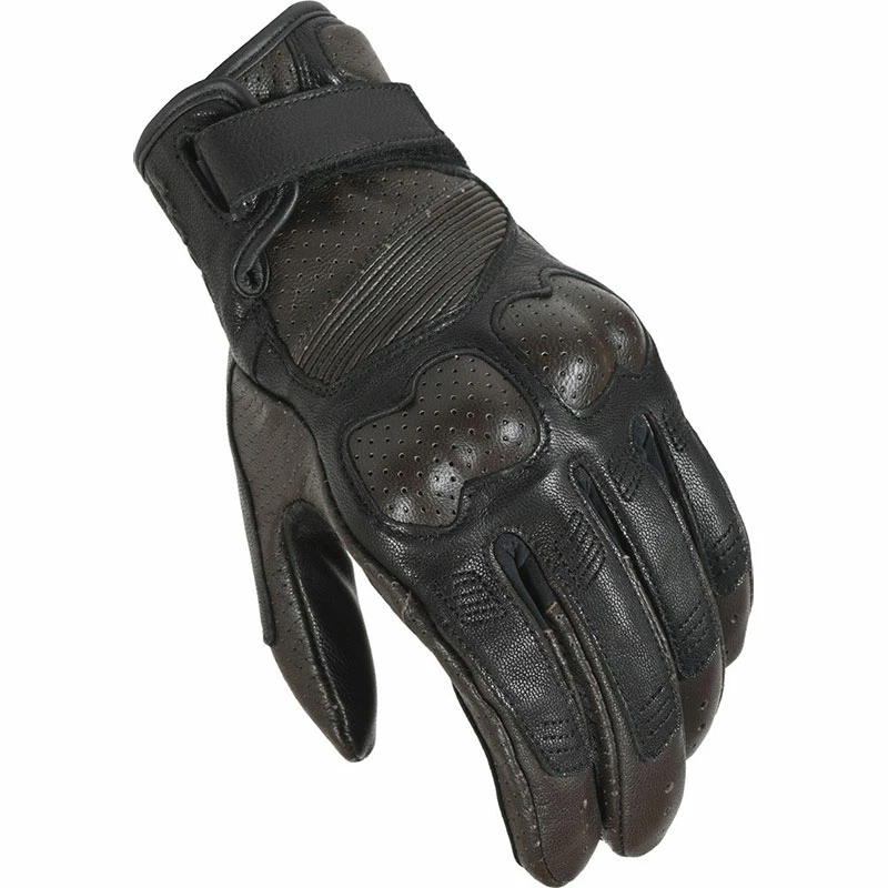 Discount ⭐ Summer Macna Bold Gloves Brown Black ⌛ 3 Discount ⭐ Summer Macna Bold Gloves Brown Black ⌛