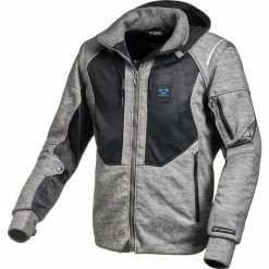 Brand new 🤩 Ventilated Macna Breeze Jacket Dark Grey 😀