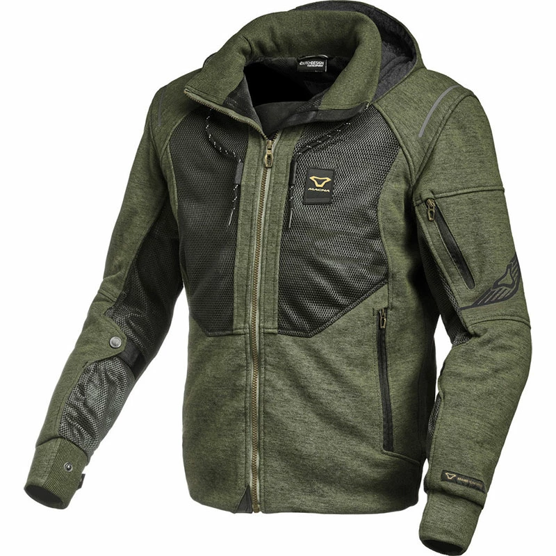 Cheap ✨ Ventilated Macna Breeze Jacket Olive Green ❤️ 3 Cheap ✨ Ventilated Macna Breeze Jacket Olive Green ❤️