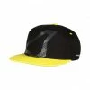Best reviews of 🔔 Accessories Macna Cap 5 Hat Black Yellow ❤️ -Macna Shop macna cap5 nerogiall