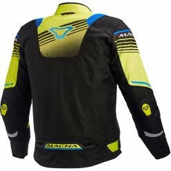 Macna Shop -Macna Shop macna chargerjacket giallo 2