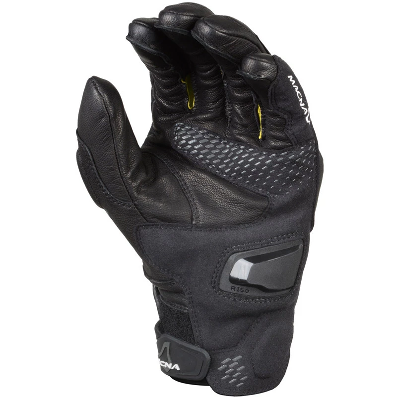 Outlet โ Summer Macna Chicane Gloves Black Yellow ๐ 4 Outlet โ Summer Macna Chicane Gloves Black Yellow ๐ - Image 2