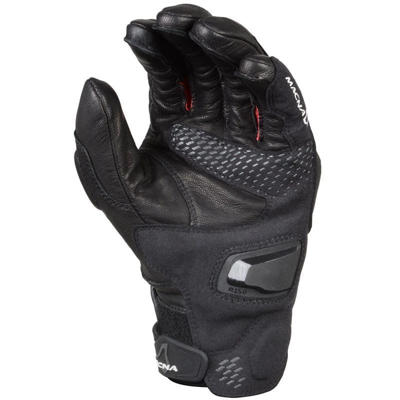 Outlet 🔔 Summer Macna Chicane Gloves Black Red 😍 4 Outlet 🔔 Summer Macna Chicane Gloves Black Red 😍 - Image 2