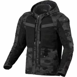 Best reviews of 🔔 Ventilated Macna Chinook Jacket Camo Black 🌟