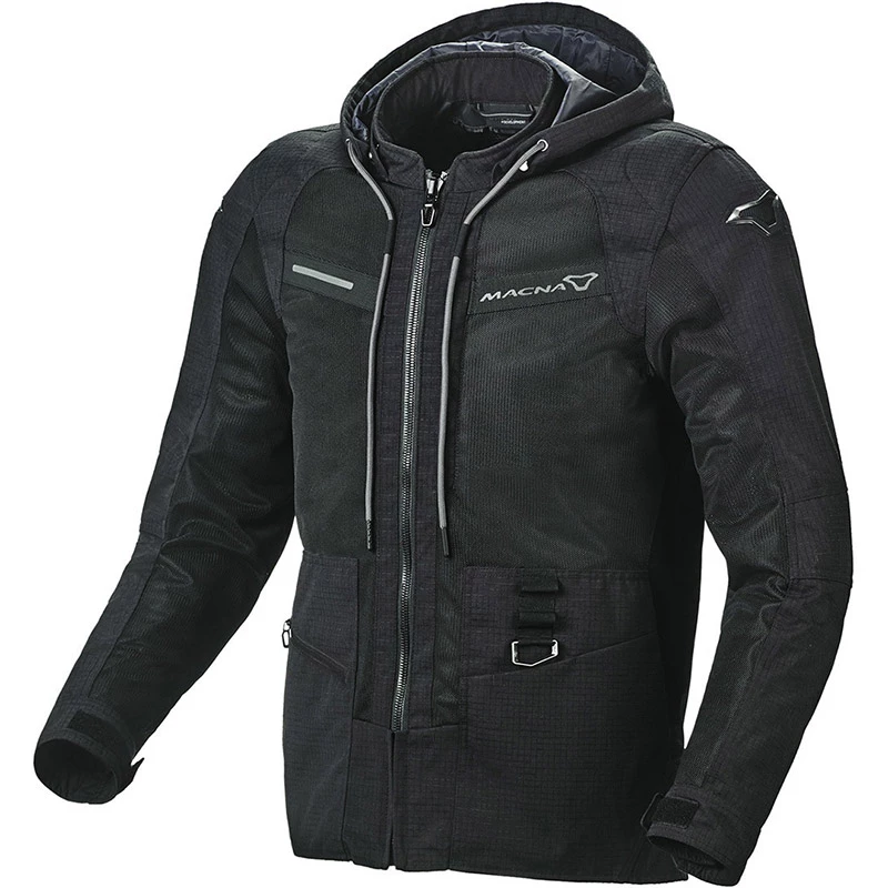 Coupon ๐คฉ Ventilated Macna Chinook Jacket Black ๐คฉ 3 Coupon ๐คฉ Ventilated Macna Chinook Jacket Black ๐คฉ