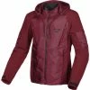 Outlet ๐ Textile Macna Cocoon Lady Jacket Bordeaux ๐ 2 Outlet ๐ Textile Macna Cocoon Lady Jacket Bordeaux ๐ -Macna Shop macna cocoon lady jacket bordeaux