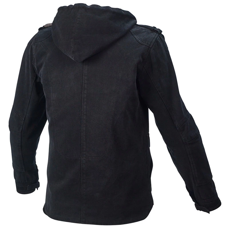 Hot Sale ๐ Textile Macna Combat Jacket Black ๐ฅ 4 Hot Sale ๐ Textile Macna Combat Jacket Black ๐ฅ - Image 2