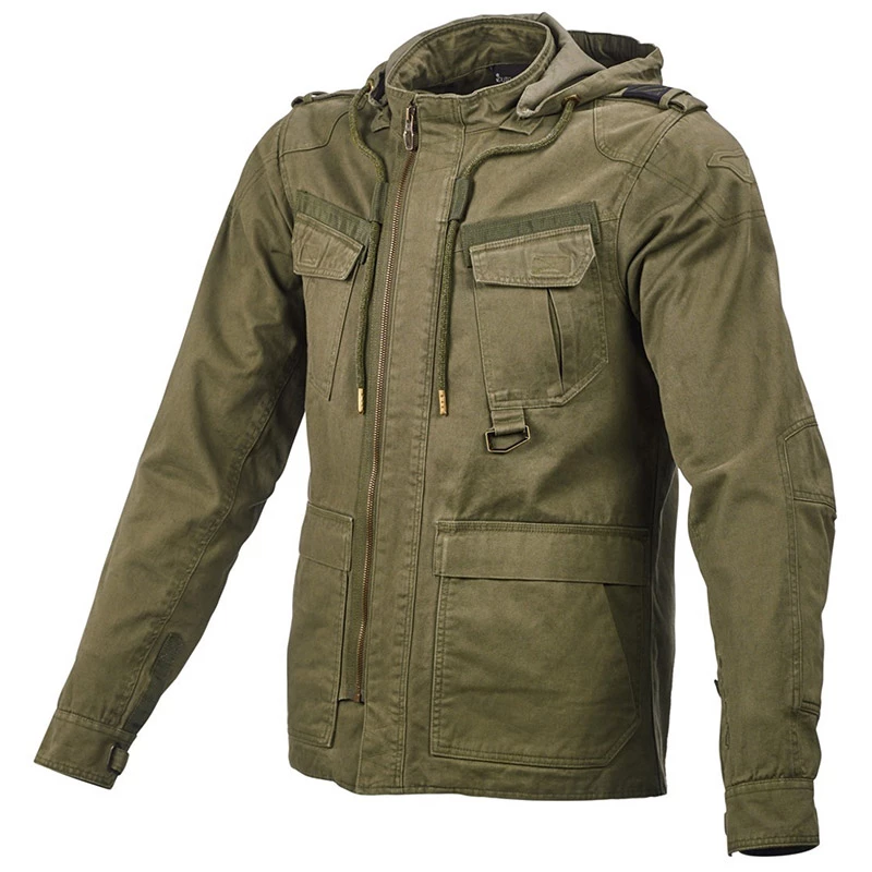 Budget ๐ Textile Macna Combat Jacket Green ๐ 3 Budget ๐ Textile Macna Combat Jacket Green ๐