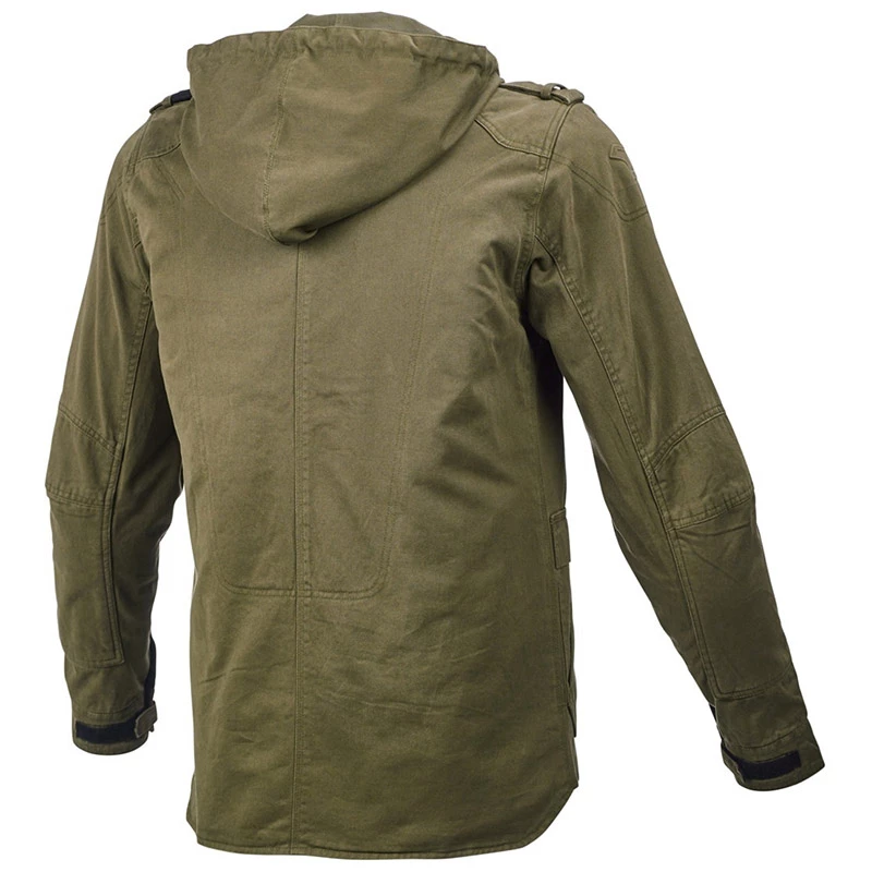 Budget ๐ Textile Macna Combat Jacket Green ๐ 4 Budget ๐ Textile Macna Combat Jacket Green ๐ - Image 2