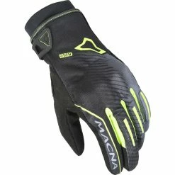 Budget 🔥 Summer Macna Crew Rtx Gloves Black Yellow 🛒