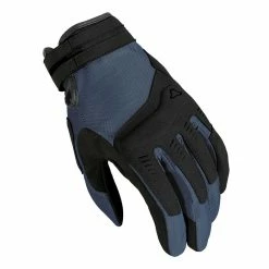 Cheap ⭐ Summer Macna Darko Gloves Black Blue 🤩