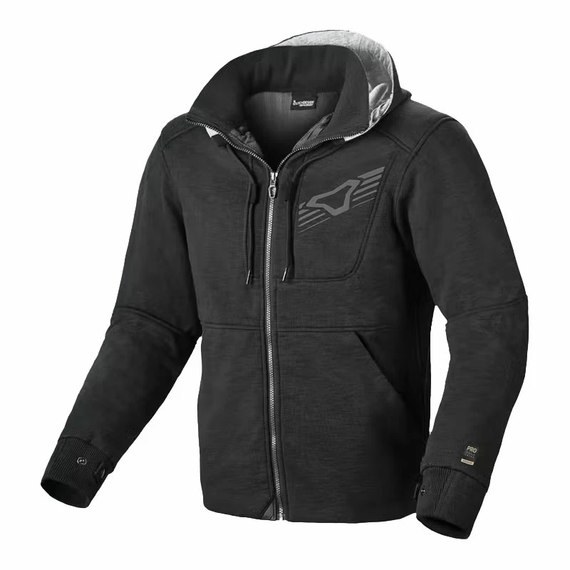 New ๐ฅ Textile Macna District Pro Jacket Black โญ 3 New ๐ฅ Textile Macna District Pro Jacket Black โญ