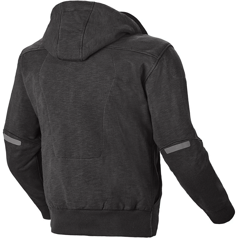 Hot Sale ✨ Textile Macna District Hoodie Dark Grey 😍 4 Hot Sale ✨ Textile Macna District Hoodie Dark Grey 😍 - Image 2