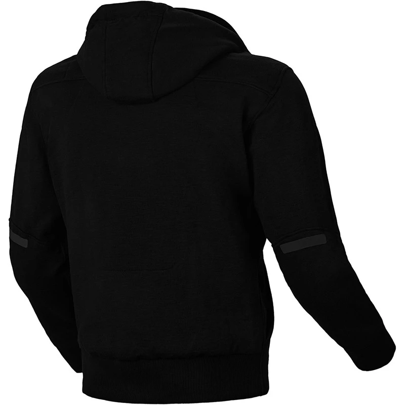 Buy ❤️ Textile Macna District Hoodie Black 🥰 4 Buy ❤️ Textile Macna District Hoodie Black 🥰 - Image 2